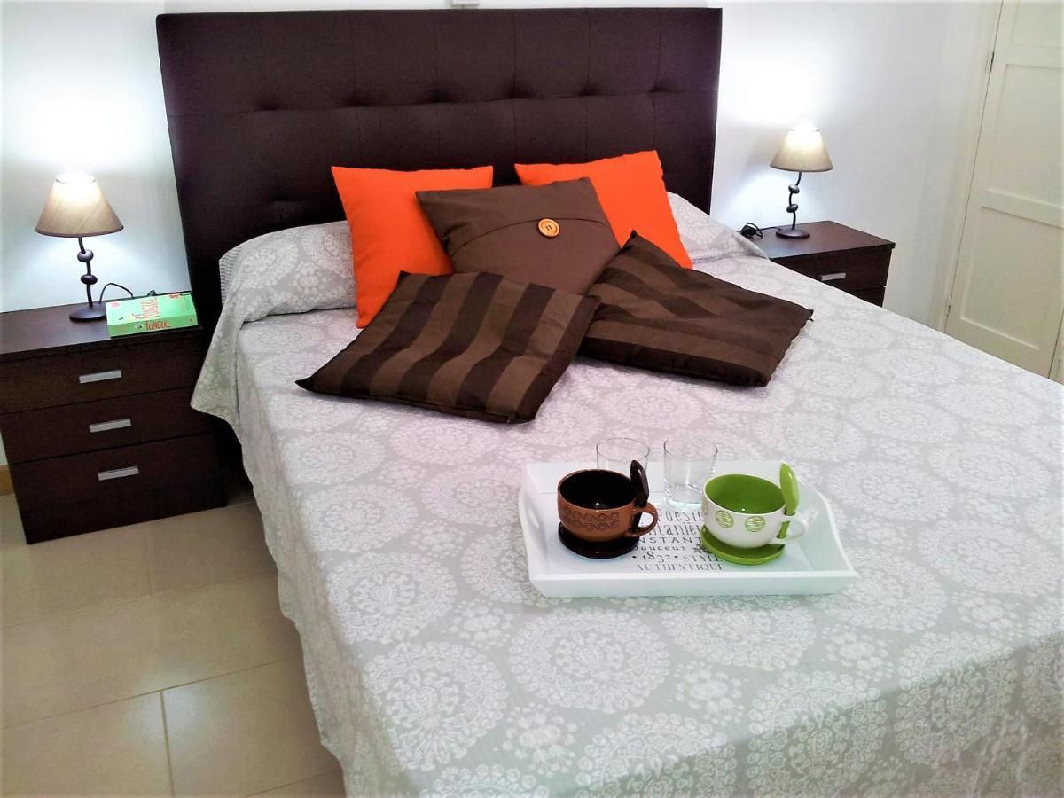 Sea View Apartment In Orlando Costa Adeje  Ngoại thất bức ảnh