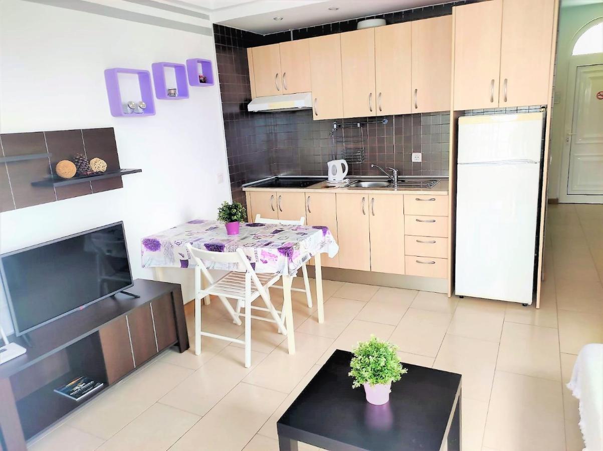 Sea View Apartment In Orlando Costa Adeje  Ngoại thất bức ảnh