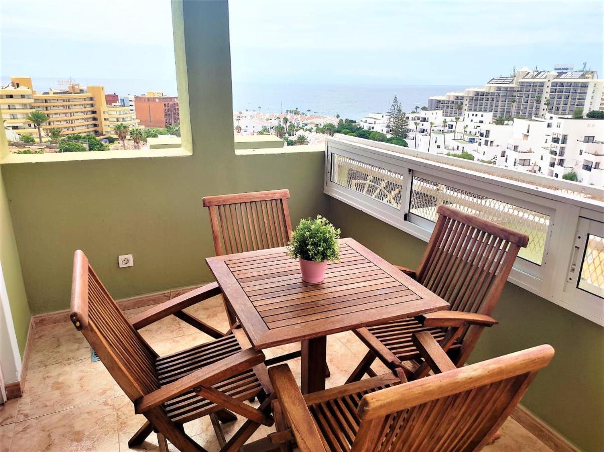 Sea View Apartment In Orlando Costa Adeje  Ngoại thất bức ảnh