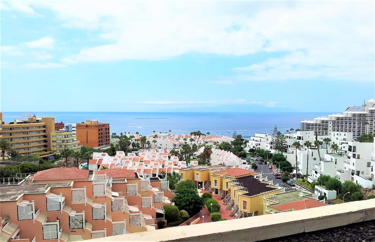 Sea View Apartment In Orlando Costa Adeje  Ngoại thất bức ảnh