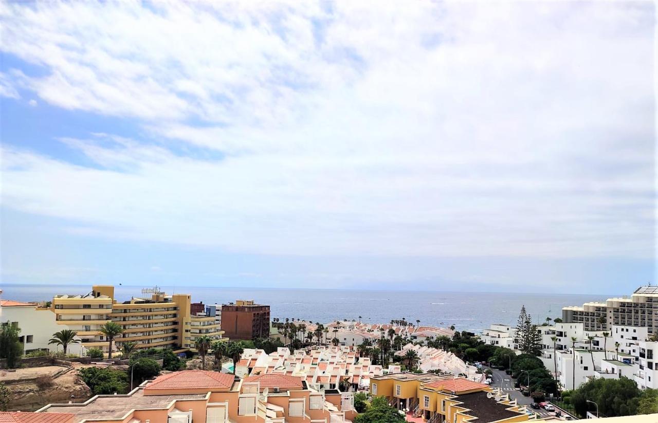 Sea View Apartment In Orlando Costa Adeje  Ngoại thất bức ảnh