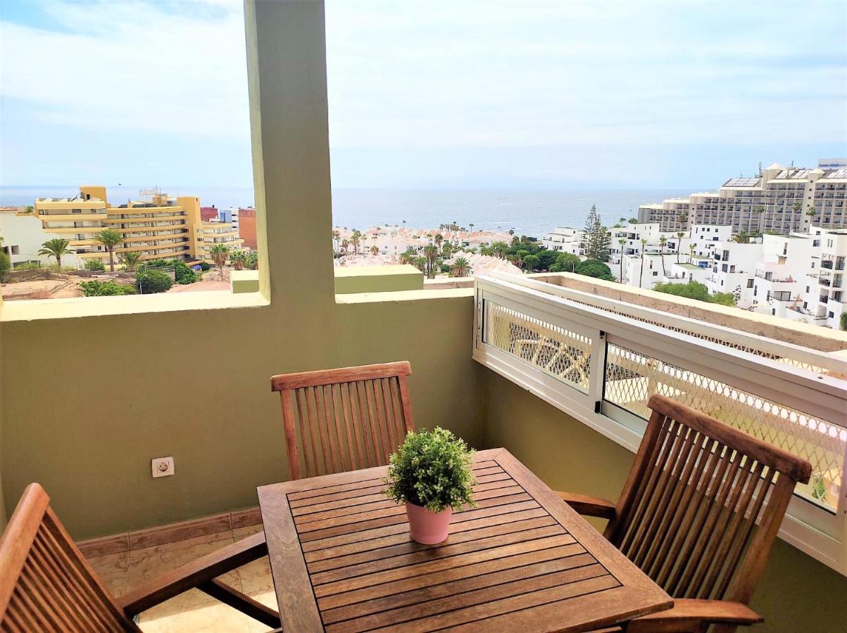 Sea View Apartment In Orlando Costa Adeje  Ngoại thất bức ảnh
